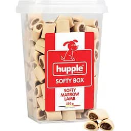 Ласощі для собак Hupple Softy Marrow Lamb 250 г