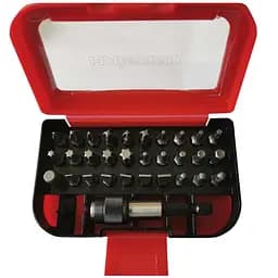 Набор бит Haisser BT31A 31 шт. (69738)