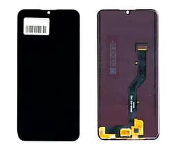 Дисплей Xiaomi Pocophone F1 чорний