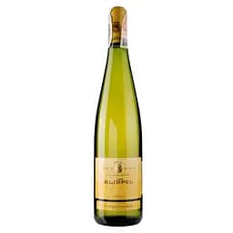 Вино Eugene Klipfel Gewurztraminer, біле, напівсухе, 12,5%, 0,75 л