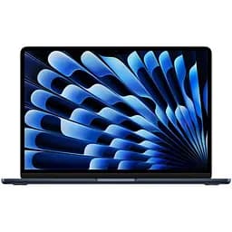 Ноутбук Apple MacBook Air 13,6" Late 2024 Midnight (MC8K4)