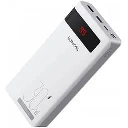Додаткова батарея Romoss 30000mAh 30W Sense 8PS Pro (PHP30-892-1133H) - мініатюра 3