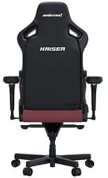 Ігрове крісло Anda Seat Kaiser 4 Size XL Maroon Premium PVC (AD12YDDC-XLL-20-A-PV/C) - мініатюра 3