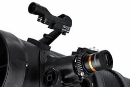 Телескоп Carbon 130/650 EQ5 з адаптером для смартфона (88019) - мініатюра 3