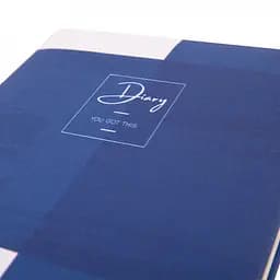 Записник діловий А5 Leo Planner Abisso датований 368 сторінок (252577) - мініатюра 11