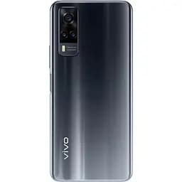 Смартфон Vivo Y31 4/128GB Racing Black (UA UCRF) - мініатюра 2