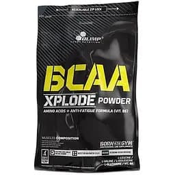 Аминокислота Olimp BCAA Xplode Powder 1 кг Клубника