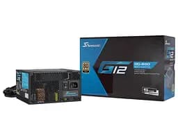 Блок питания ATX 2.0 850W SSP-850RT2 SEASONIC