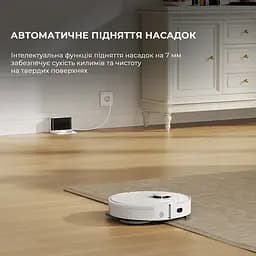 Робот-пилосос мийний Dreame Bot L10s Pro Gen2 (RLL42SDA) - мініатюра 4