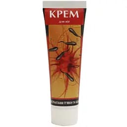 Крем для ніг Triuga з екстрактом п`явки та бодяги 75 г