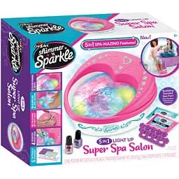 Набор детской косметики Cra-Z-Art Light Up Super Spa Salon 5 in 1 (65628CRA)