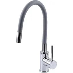 Смеситель для кухни Topaz Corsica TC 8853-04-GR (21542)