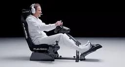 Playseat Кокпіт з кріпленням для керма та педалей Evolution PRO - ActiFit - мініатюра 10