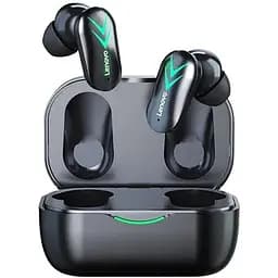Беспроводные наушники Lenovo XT82 TWS Bluetooth черные