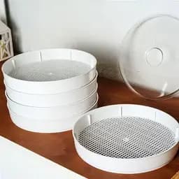 Сушка для фруктів Kreska 190.01 - 500W - мініатюра 7