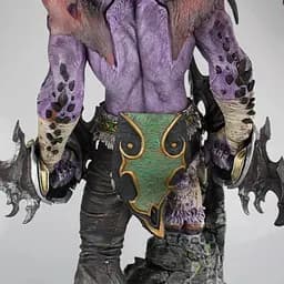 Фігурка Leco WOW World of Warcraft Мисливець на демонів Іллідан Carnival Limited Edition 55 см WOW IS 100 - мініатюра 4