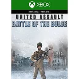 Ключ активации Microsoft United Assault - Battle of the Bulge для Xbox One/Series