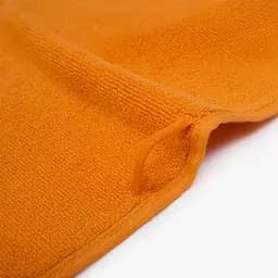 Рушник MBM Home Терра 70x140 см помаранчевий-туманний (BT-14 L ORANGE/FOGGY) - мініатюра 3