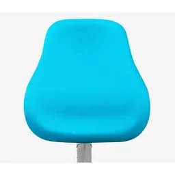 Дитяче крісло Mealux Match KBL gray base Blue (Y-528 KBL) - мініатюра 7