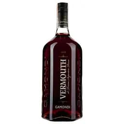 Вермут Gamondi Vermouth Di Torino Rosso Superiore червоний солодкий 18% 1 л 