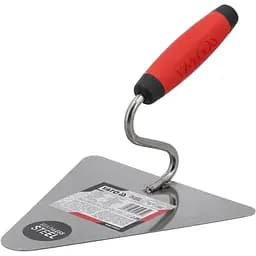 Кельма Yato треугольная 200x190 мм (YT-5234)