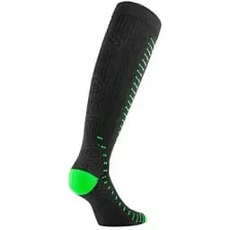 Шкарпетки Accapi Ski Ergoracing 45-47 Black/Lime (1033-ACC H0904.909-IV) - мініатюра 2