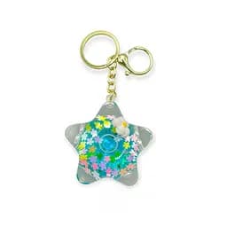 Брелок прозрачный дизайн 2 Bibi Toys (763029BT)