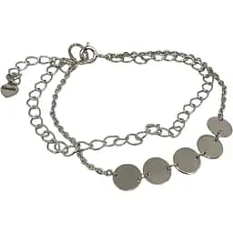 Срібний браслет Qvaliz. 90501303