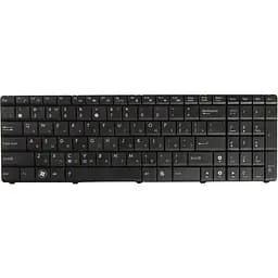 Клавіатура Asus K53BR/K53BY/K53TA/K53TK ОРИГІНАЛ RuS (A1028)