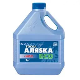 Тосол Аляска ЕКО -40 3л 5003/еко