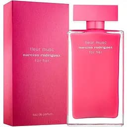 Narciso Rodriguez Fleur Musc 100 мл парфюмированная вода