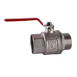 Кран кульовий прямий Selba 2″ ЗВ КР SL1505 - мініатюра 2