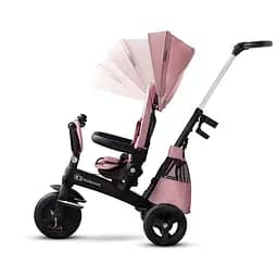 Велосипед триколісний KiderKraft Easywist Mauvelous Pink - мініатюра 7