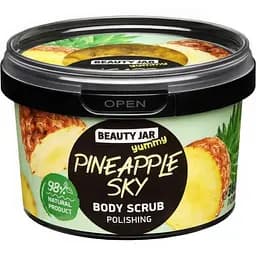 Скраб для тіла Beauty Jar Yummy Ананасове небо 360 г