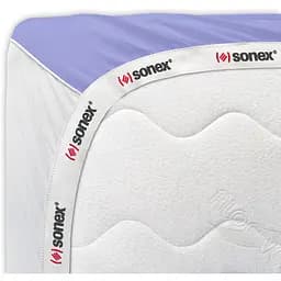 Постільна білизна Sonex Aero 2.0 Gentle Lavender двоспальна (SO102203) - мініатюра 2