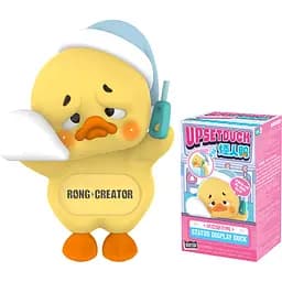 Колекційна фігурка Pop Top 1983toys Upset Duck Особливий муд (AP17183808900C)
