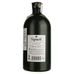 Віскі Togouchi Peated Japanese Blended Whisky 40% 0.7 л у подарунковій упаковці - мініатюра 2
