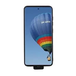 Чохол-акумуляторXON PowerCase для Samsung M31 5000 mAh Чорний (PCBS2531150B 1417) - мініатюра 4