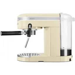 Кавоварка KitchenAid Artisan 5KES6503EAC кремова - мініатюра 4