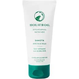 Засіб для очищення обличчя з AHA-кислотами HoliFrog Shasta AHA Acid Wash 50 мл