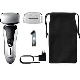 Бритва електрична Panasonic сіткова срібна (ES-RF31-S520)