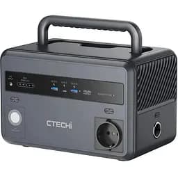 Портативна зарядна станція CTECHi GT300 Portable Power Station 300W 299Wh