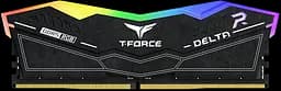Оперативная память Team 32GB (2x16GB) DDR5 6400MHz T-Force Delta RGB Black (FF3D532G6400HC40BDC01)