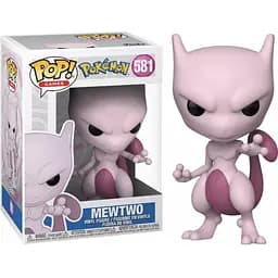 Фигурка Funko Pop Фанко Поп Покемоны Мьюту Pokemon GO Mewtwo 10 см Game P M 581