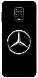 Чохол Demsky Mercedes logo для Xiaomi Redmi Note 9s / Note 9 Pro / Note 9 Pro Max