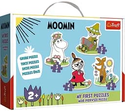 Набір Пазли - "Baby Classic" - Веселий Мумін