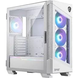 Корпус для ПК MSI (MPG VELOX 100R White)