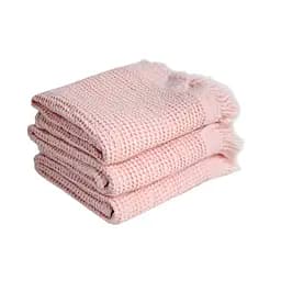 Рушник Lotus Home - Rius light pink світло-рожевий 50x100 - мініатюра 5