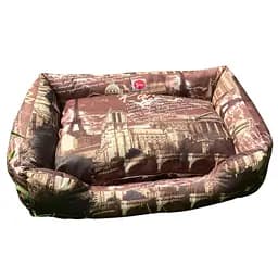 Лежак для собак DIEGO rest+ Город - 4-размер