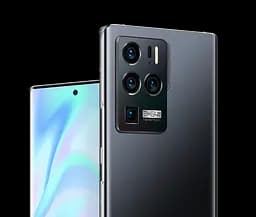 Смартфон ZTE Axon 30 Ultra 12/256Gb Black [69431] - мініатюра 6